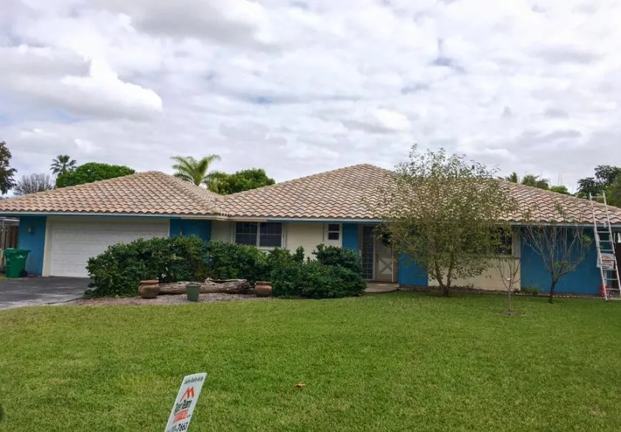 Slide of Tiger Team Roofing