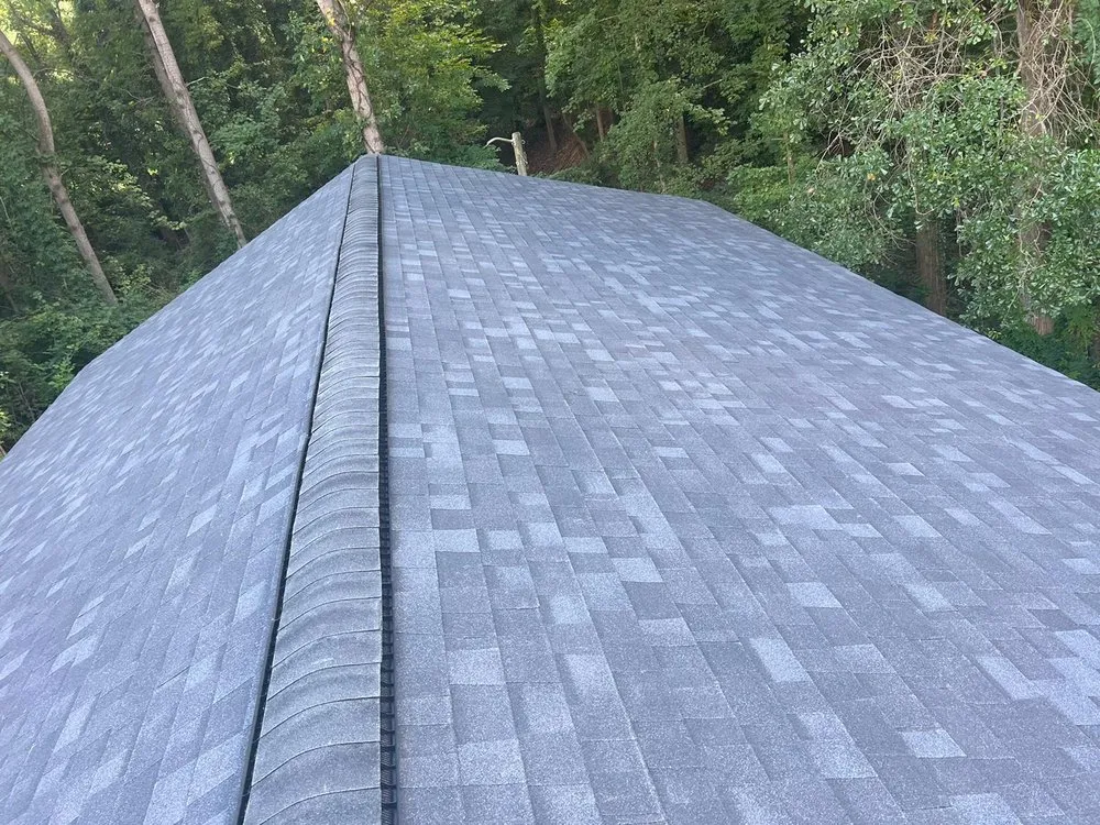 Slide of Tiger Upstate Roofing