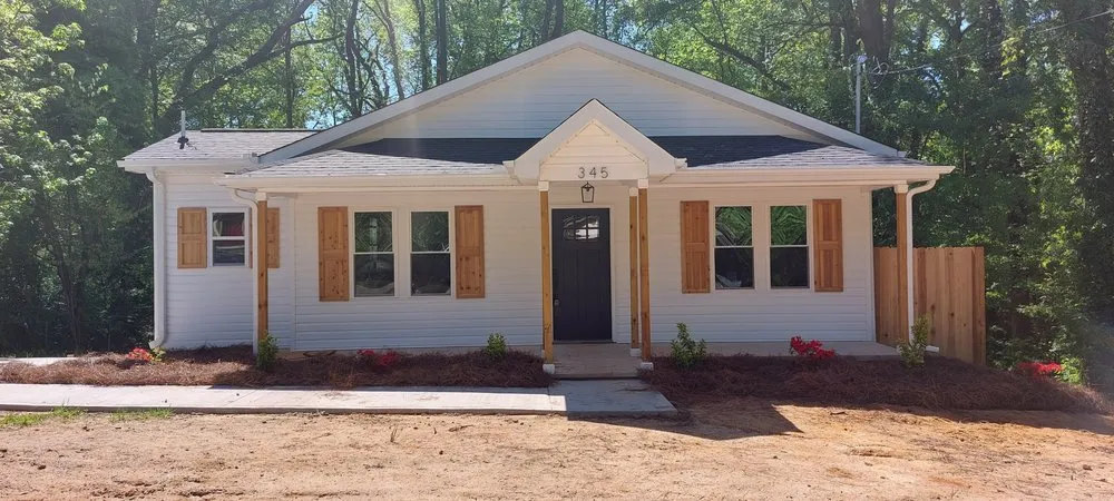 Slide of Tiger Upstate Roofing