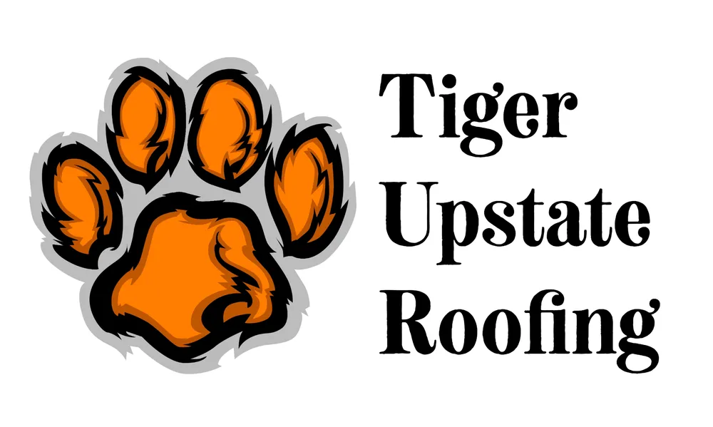 Slide of Tiger Upstate Roofing