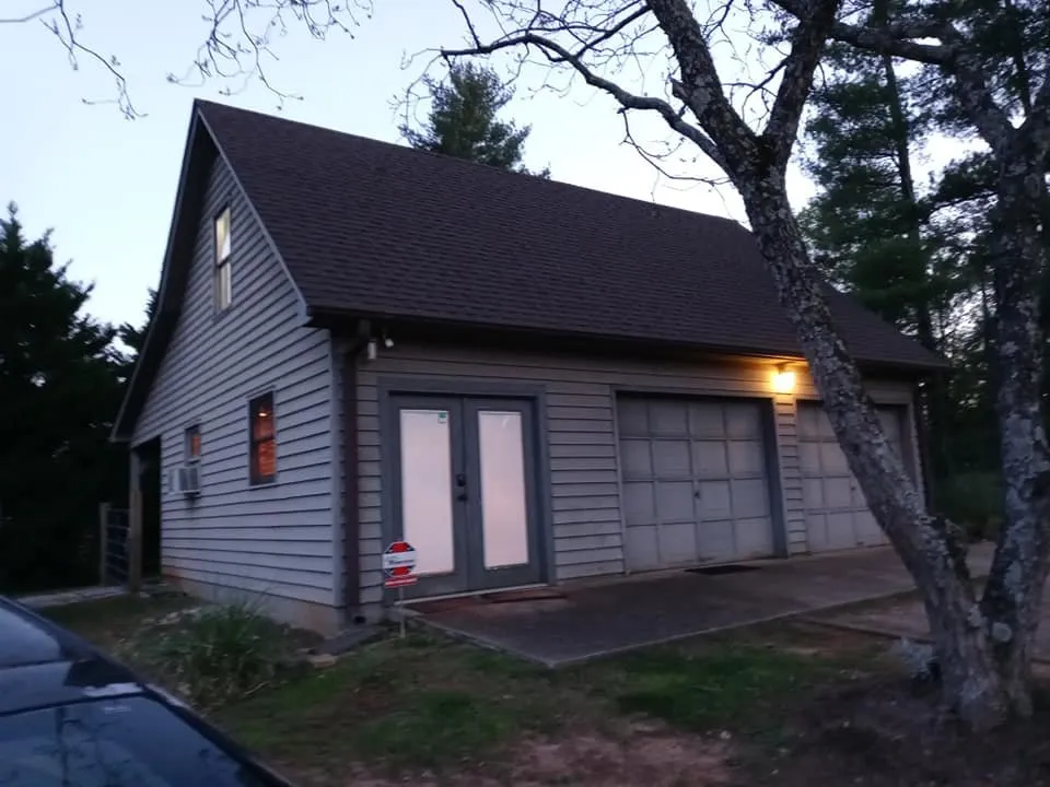 Slide of Tiger Upstate Roofing