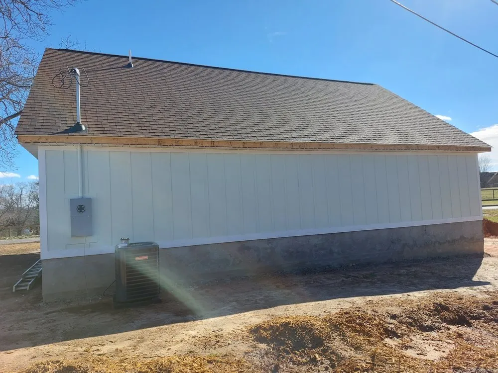 Slide of Tiger Upstate Roofing