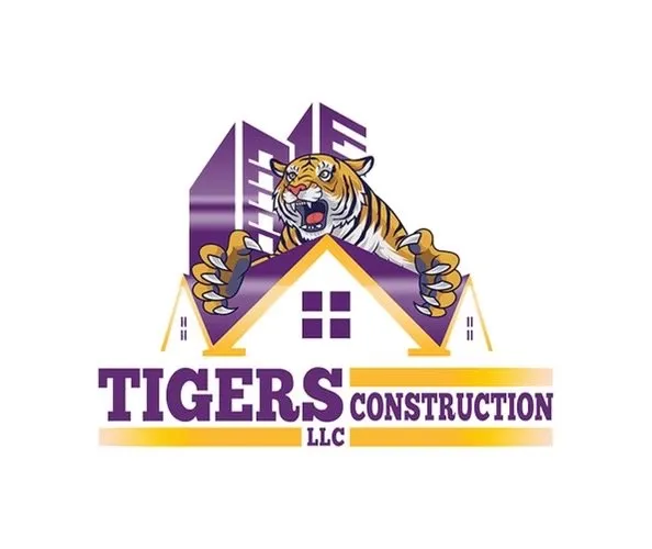 Slide of Tigers Construction