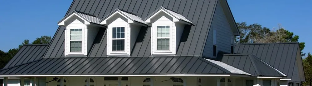 Licensed storm damage roof repair in Sarepta, LA by Tiger's Construction