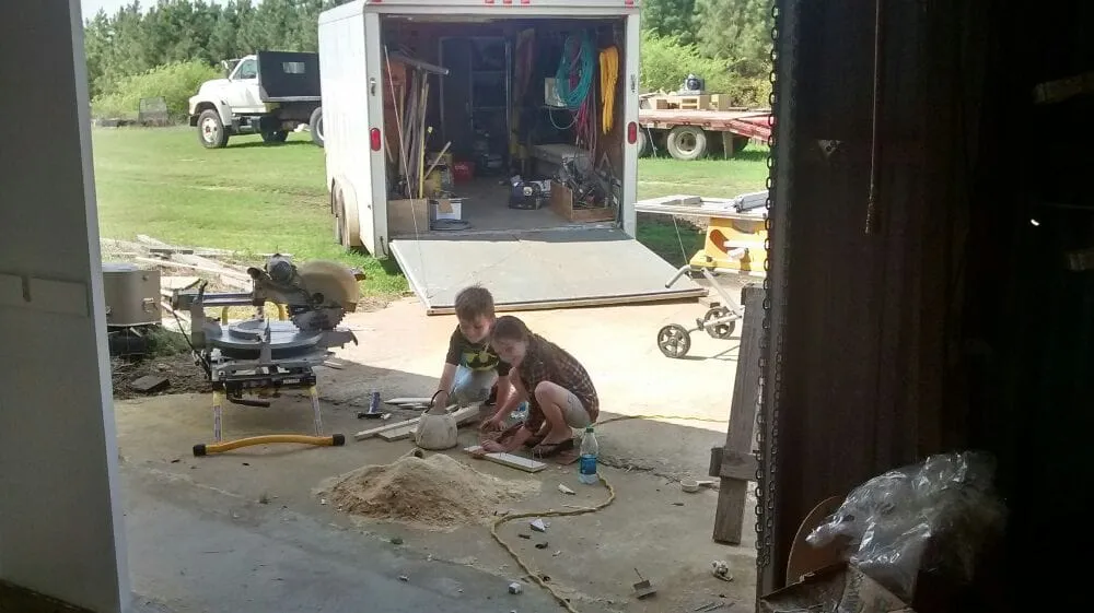 Emergency roof installation for homes in Sarepta, LA by Tiger's Construction
