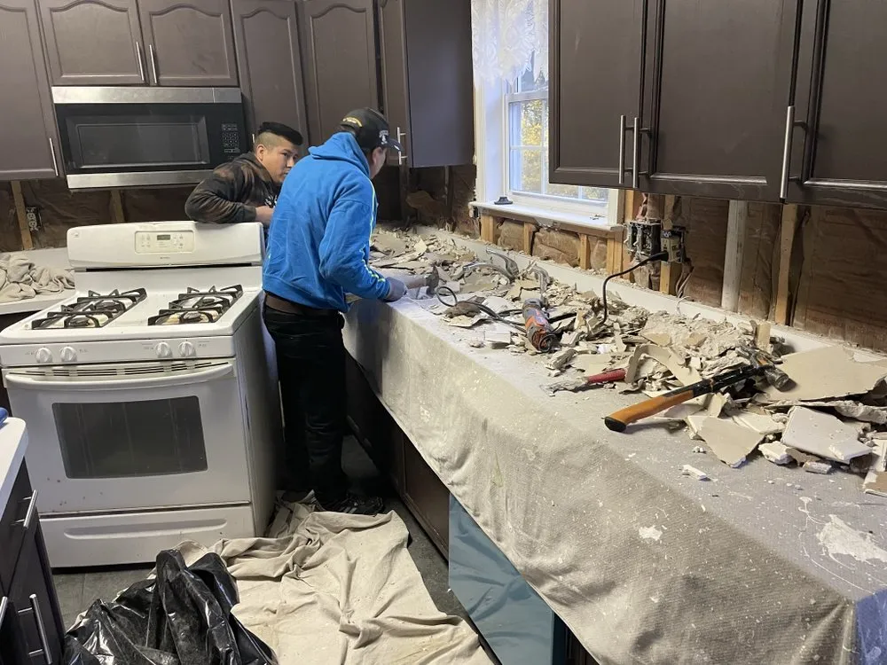 Slide of Tiger's Solution