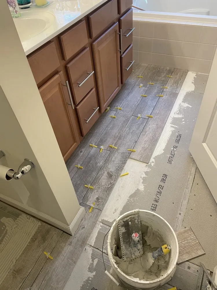 Slide of Tiger's Solution