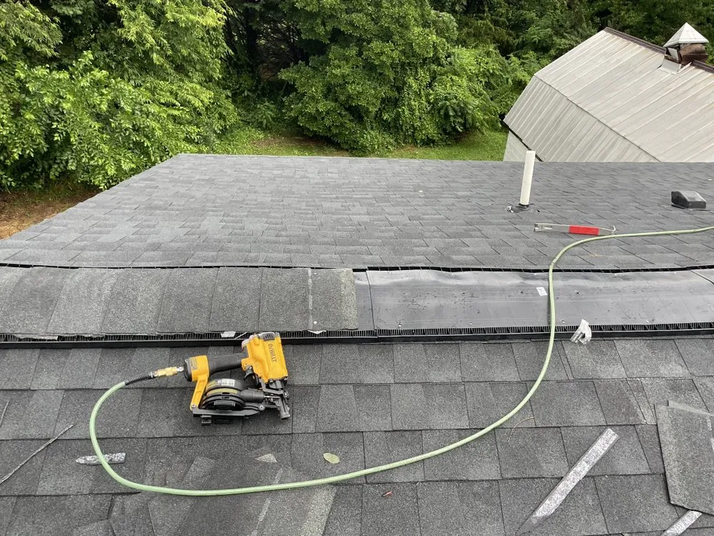 Slide of Tiger's Solution