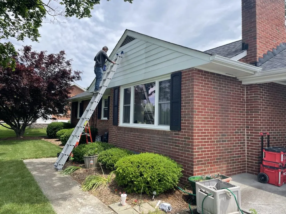 Slide of Tiger's Solution