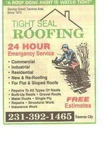 Slide of Tight Seal Roofing