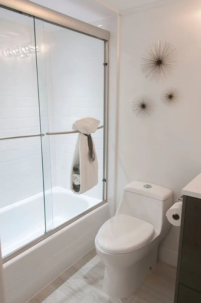 Slide of TightSeal Exteriors & Baths