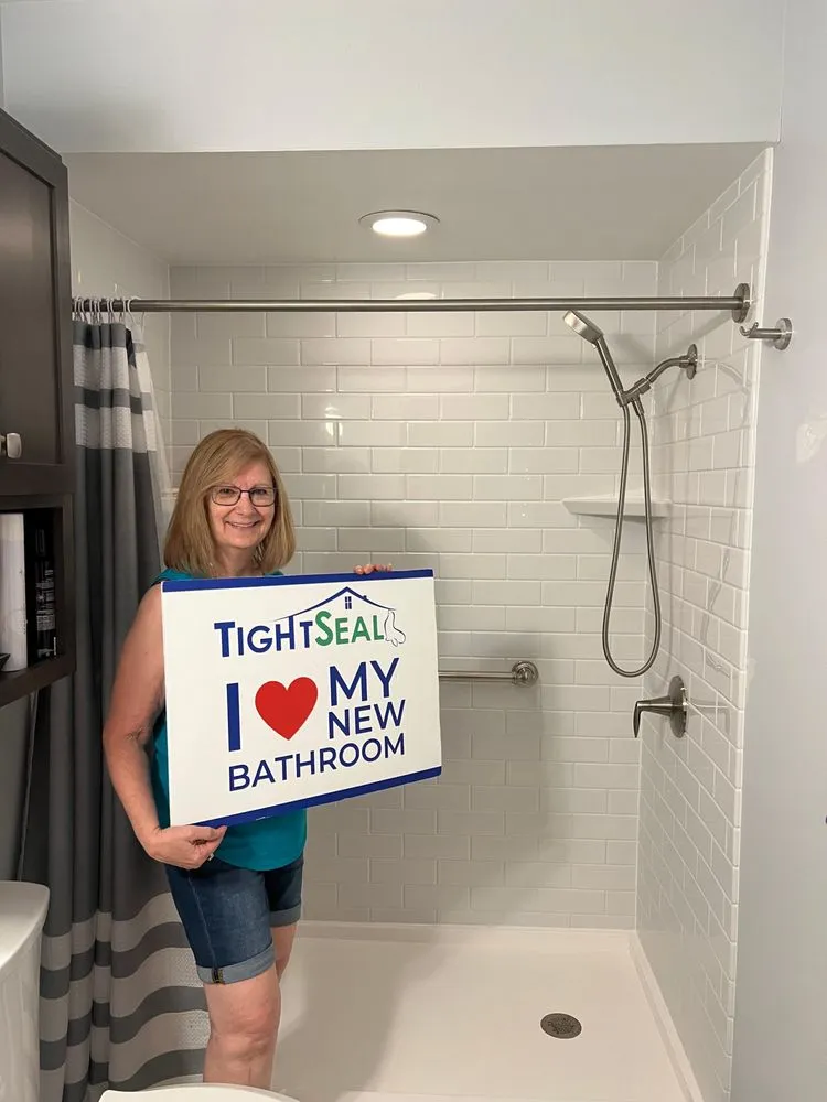 Slide of TightSeal Exteriors & Baths