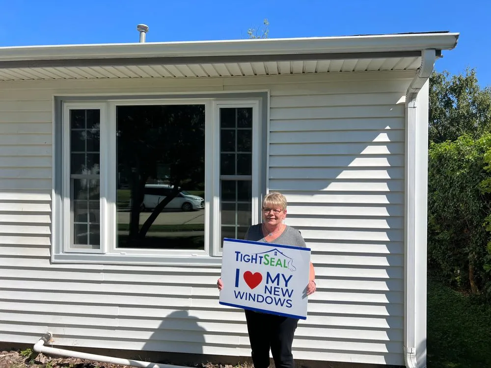 Slide of TightSeal Exteriors & Baths