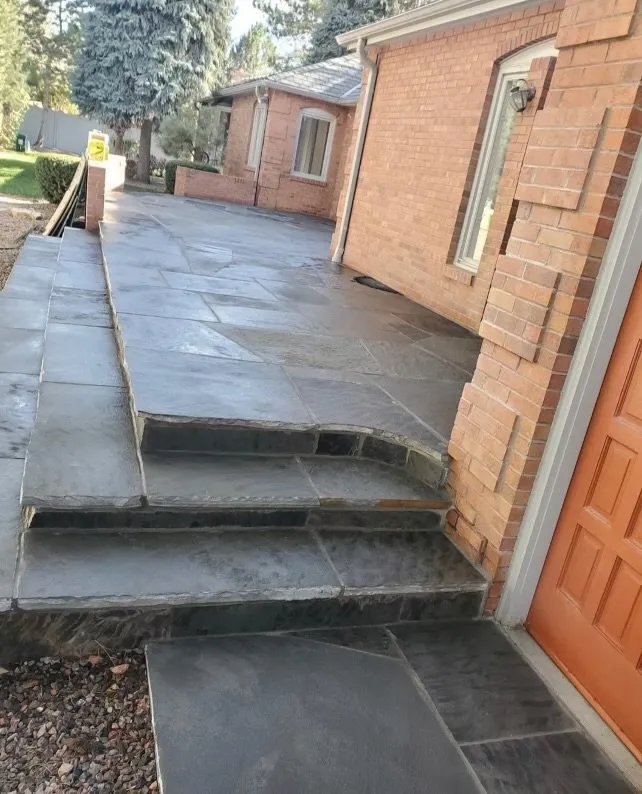 Slide of Tile Point Roofing & Construction