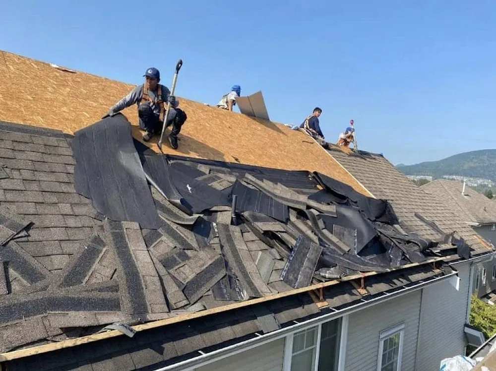 Slide of Tile Point Roofing & Construction