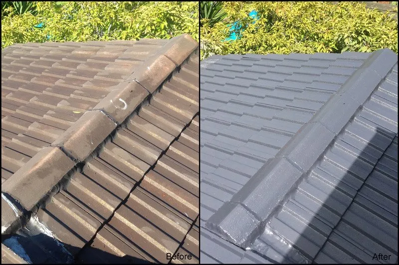 Slide of Tile Point Roofing & Construction