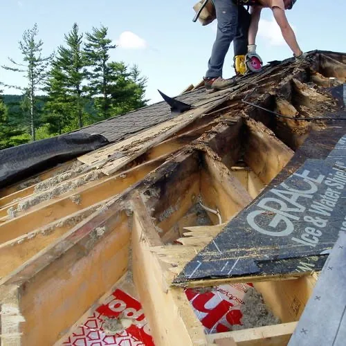 Slide of Tile Point Roofing & Construction