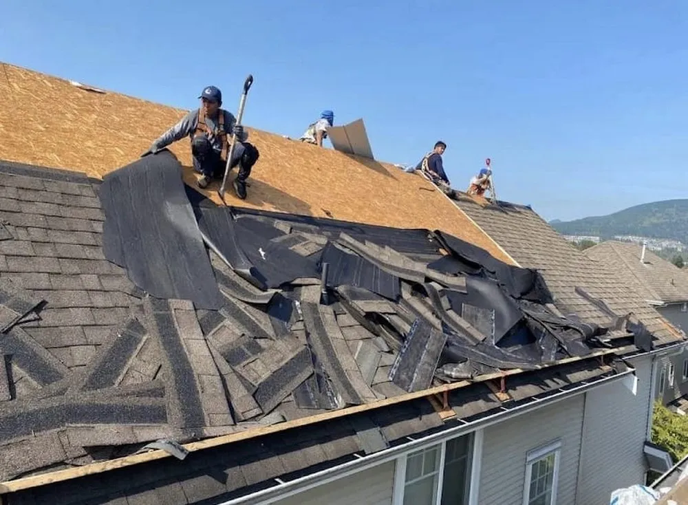 Slide of Tile Point Roofing & Construction