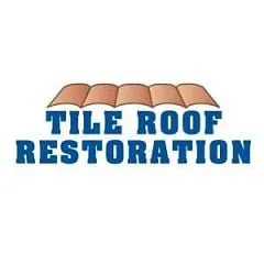 Slide of Tile Roof Restoration