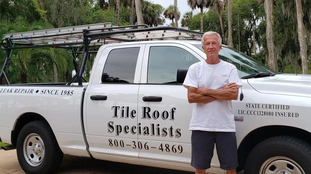Slide of Tile Roof Specialists