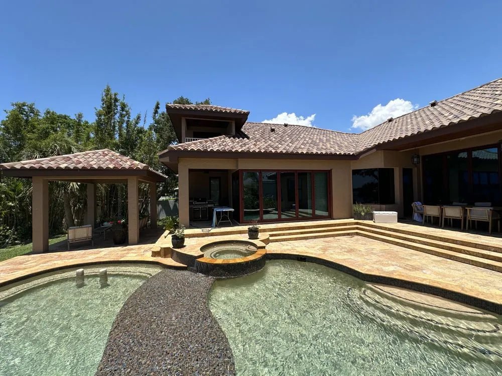 Professional metal roofing installation near you across Parrish, FL - Tile Roofing and Restoration