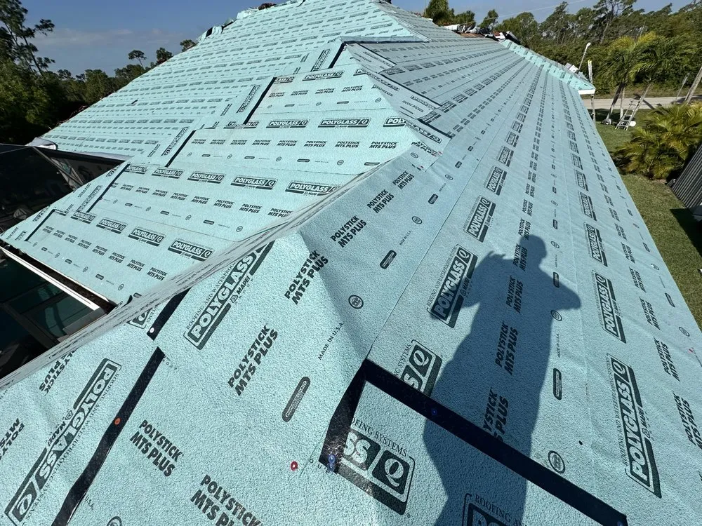 Professional roof leak repair experts serving Parrish, FL - Tile Roofing and Restoration