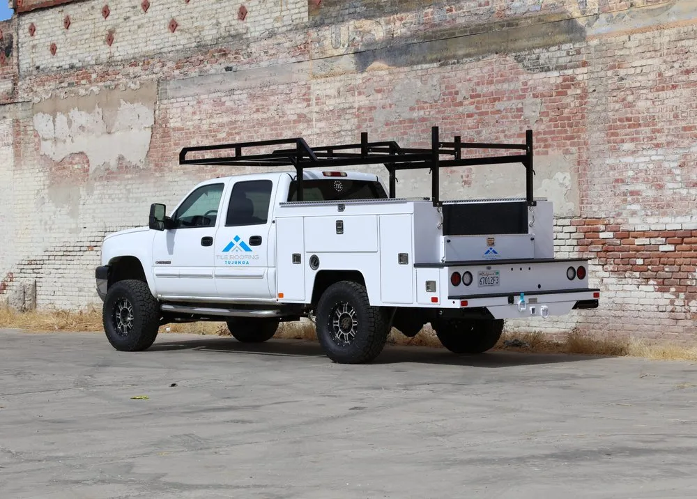 Slide of Tile Roofing Tujunga