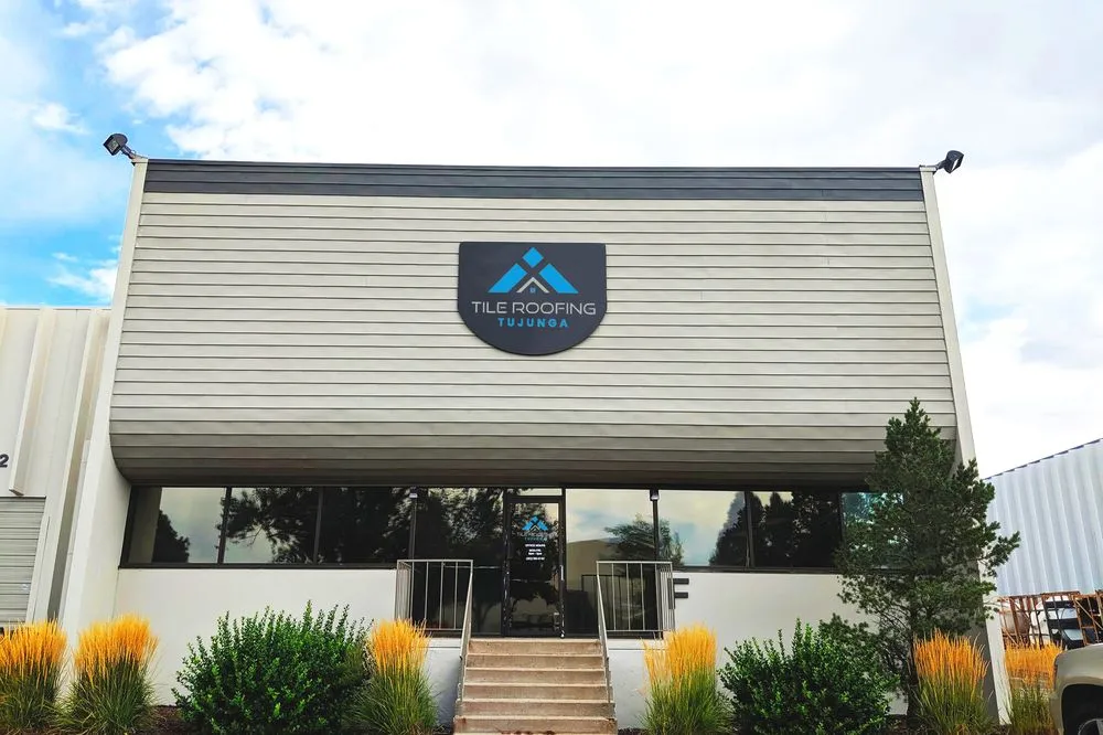 Slide of Tile Roofing Tujunga