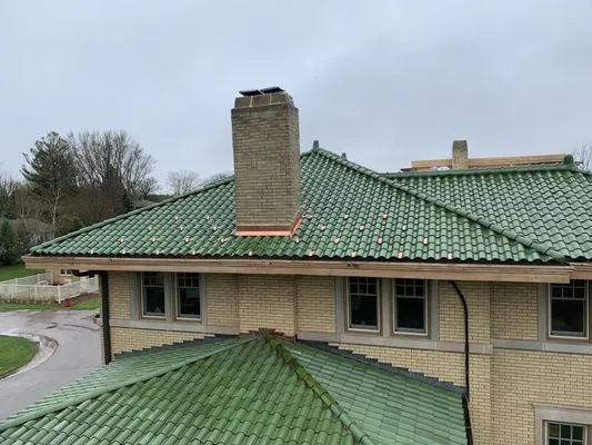 Tile Roofs