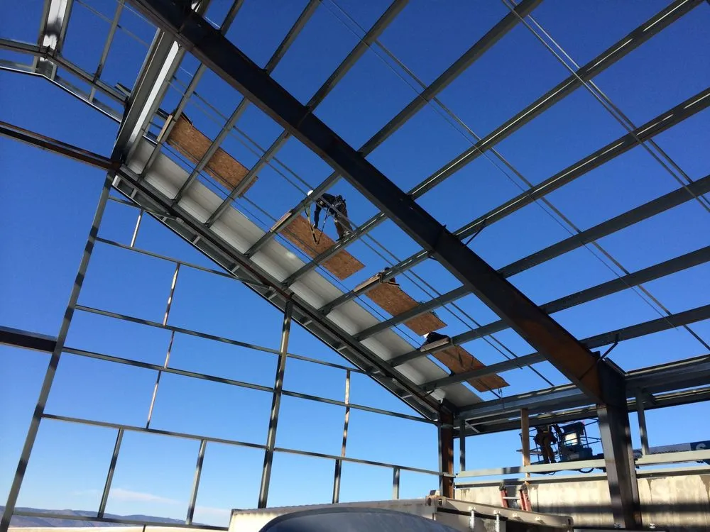 Slide of Tiley Roofing