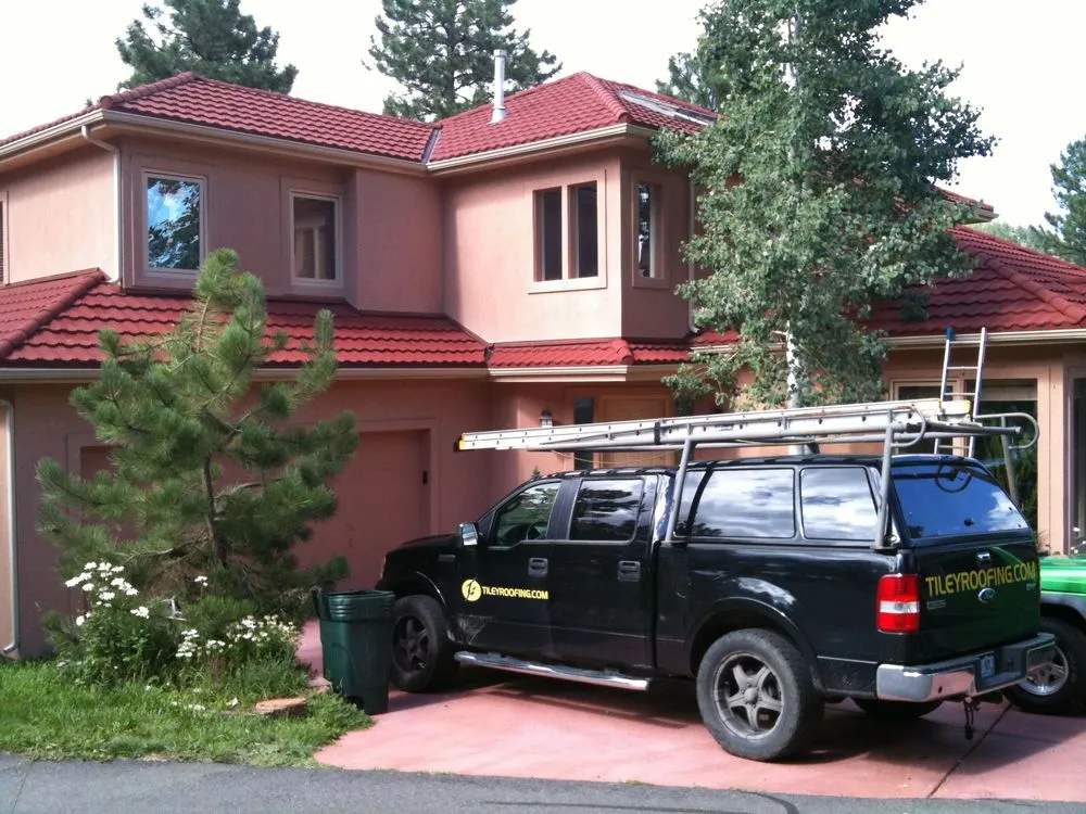 Slide of Tiley Roofing