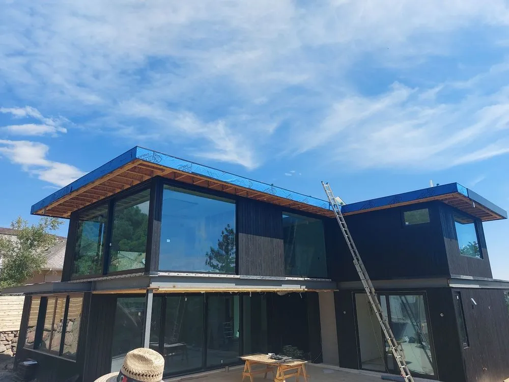 Slide of Tiley Roofing