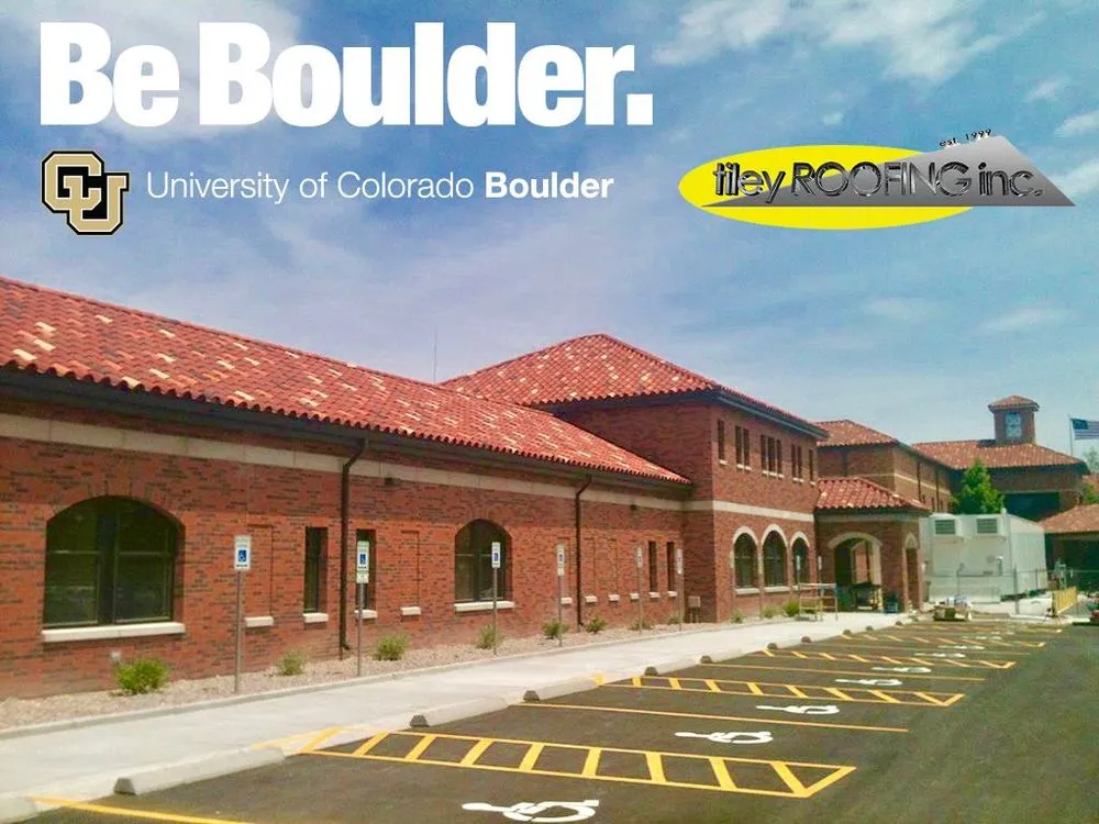 Slide of Tiley Roofing