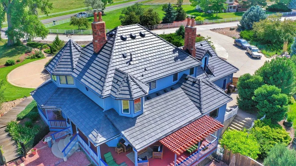 Slide of Tiley Roofing