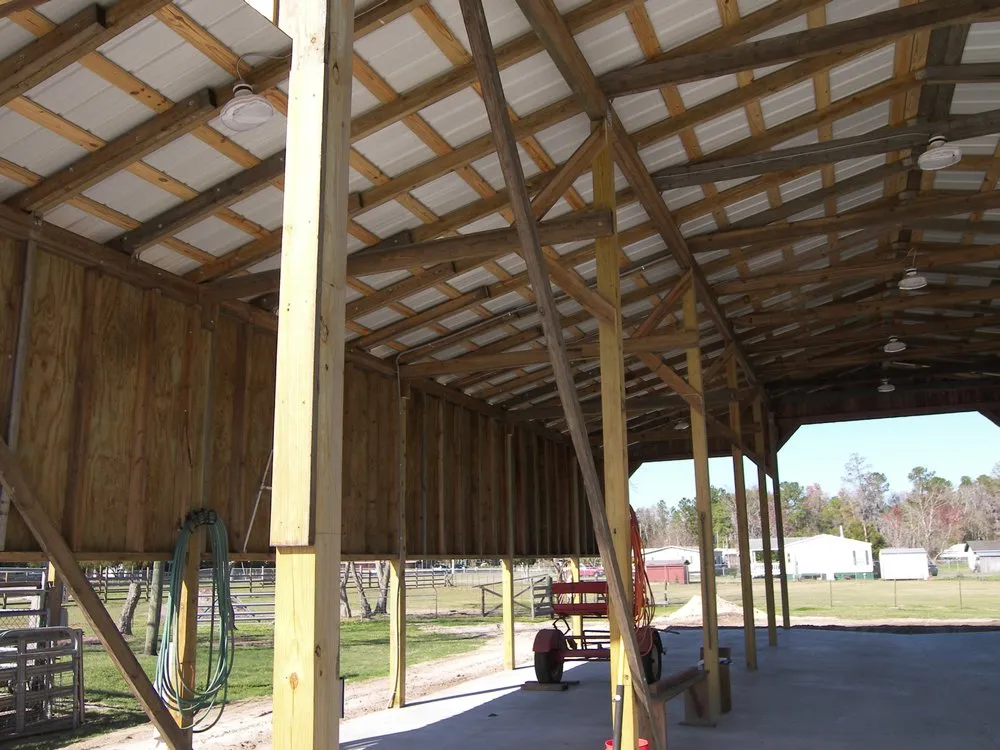 Slide of Tillman Building Services