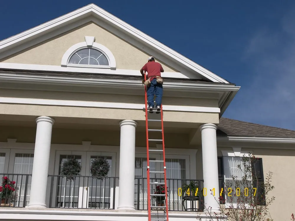 Slide of Tillman Building Services