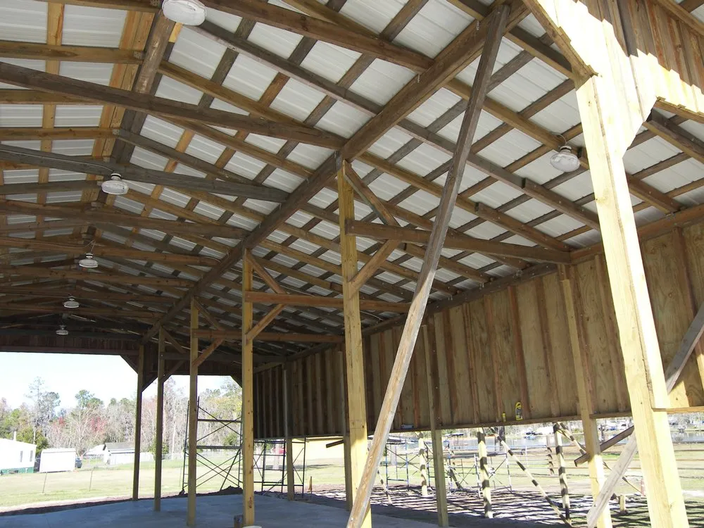 Slide of Tillman Building Services