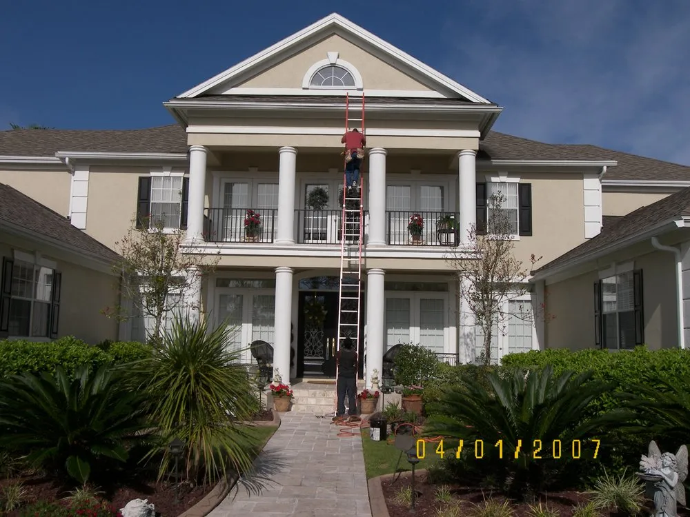 Slide of Tillman Building Services