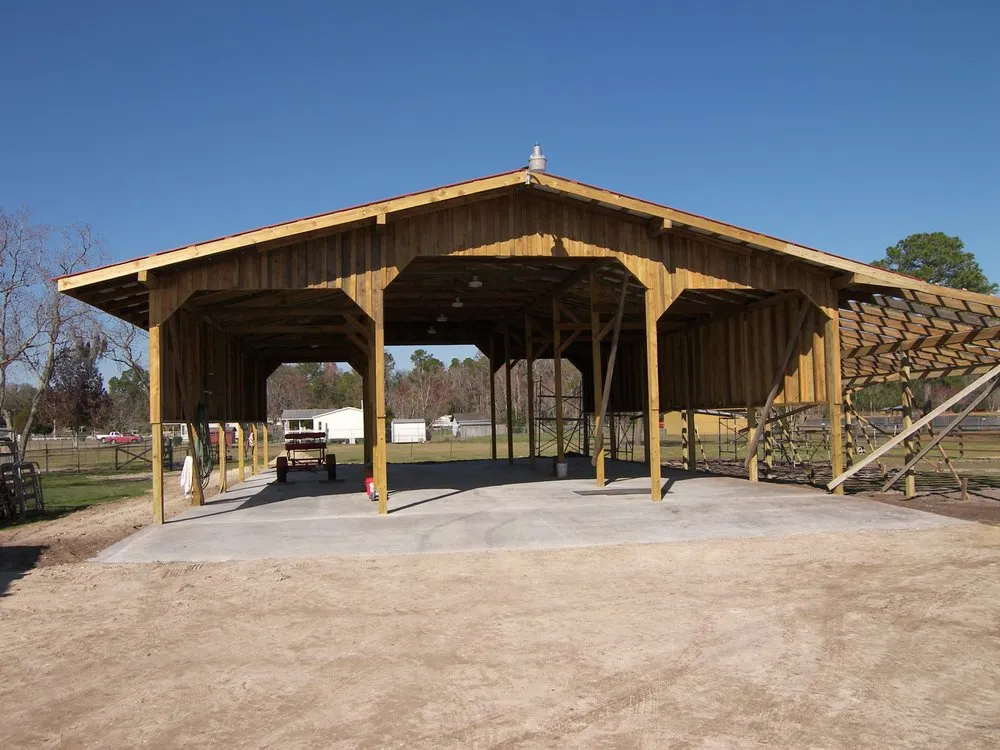 Slide of Tillman Building Services