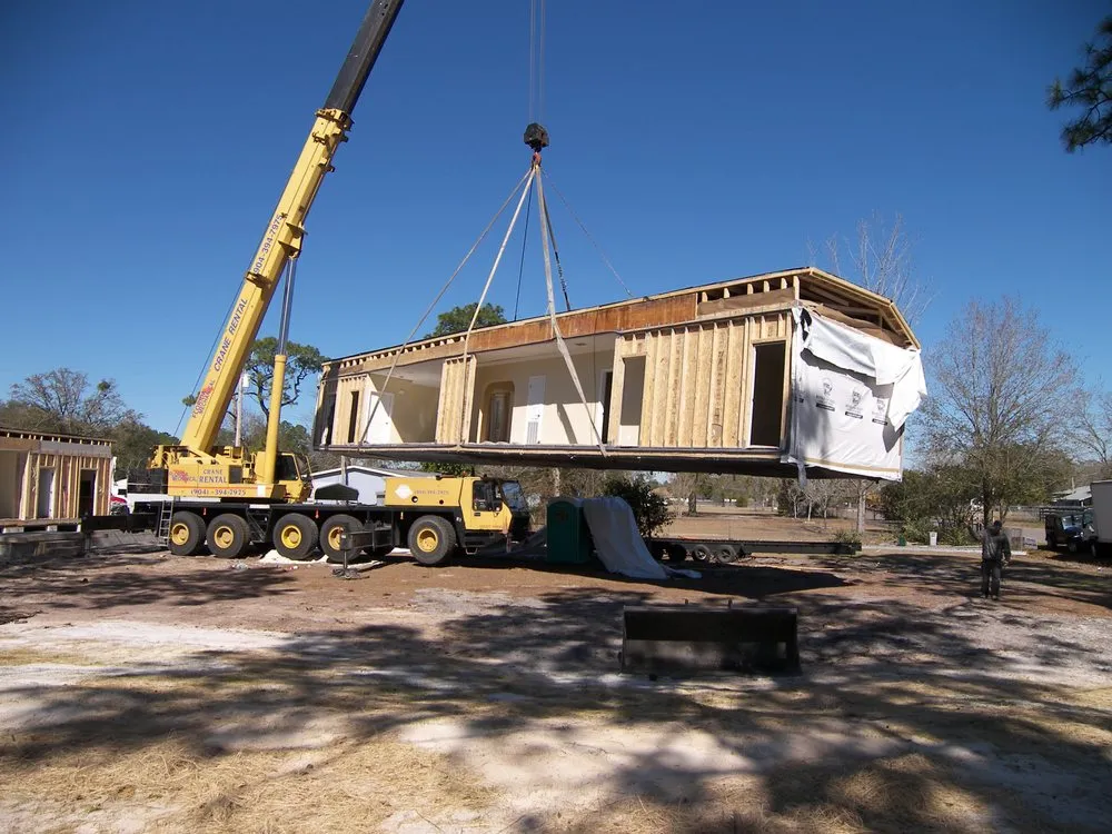 Slide of Tillman Building Services