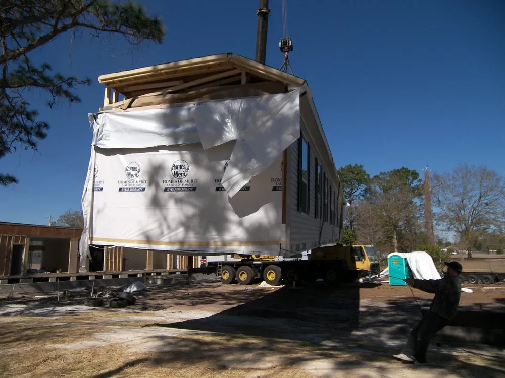 Slide of Tillman Building Services