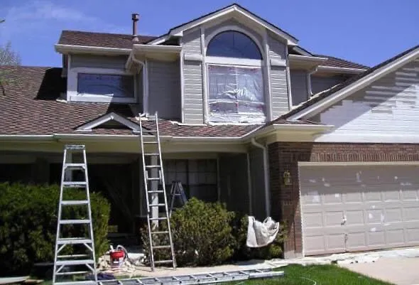 Slide of Tillman's Construction and Maintenance