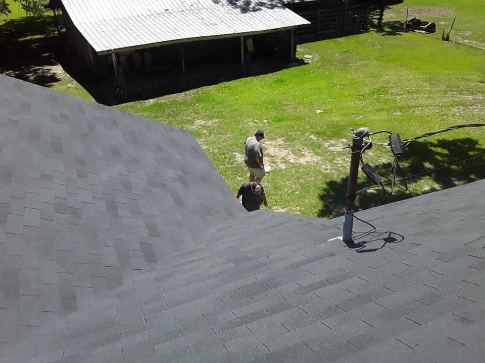 Slide of Tillman's Construction and Maintenance