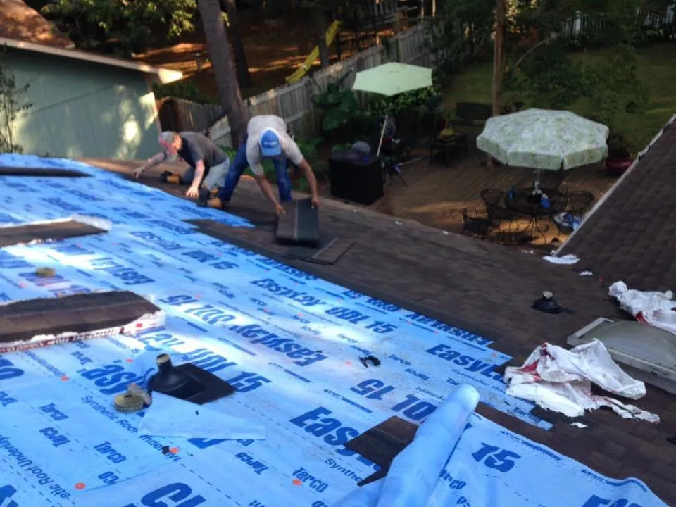 Slide of Tillman's Construction and Maintenance