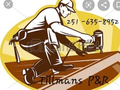 Slide of Tillman's Construction and Maintenance