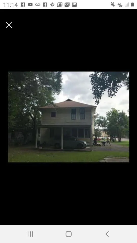 Slide of Tillman's Construction and Maintenance