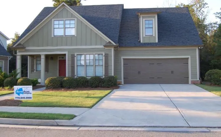 Slide of Tillman's Construction and Maintenance