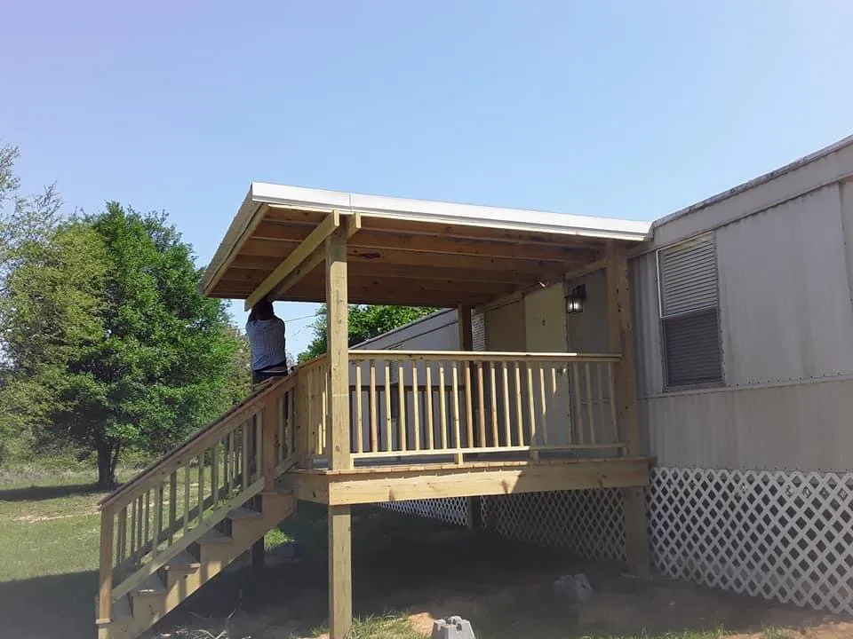 Slide of Tillman's Construction and Maintenance