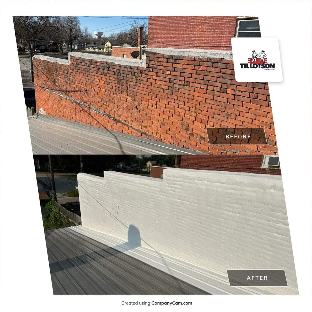 Slide of Tillotson Enterprises