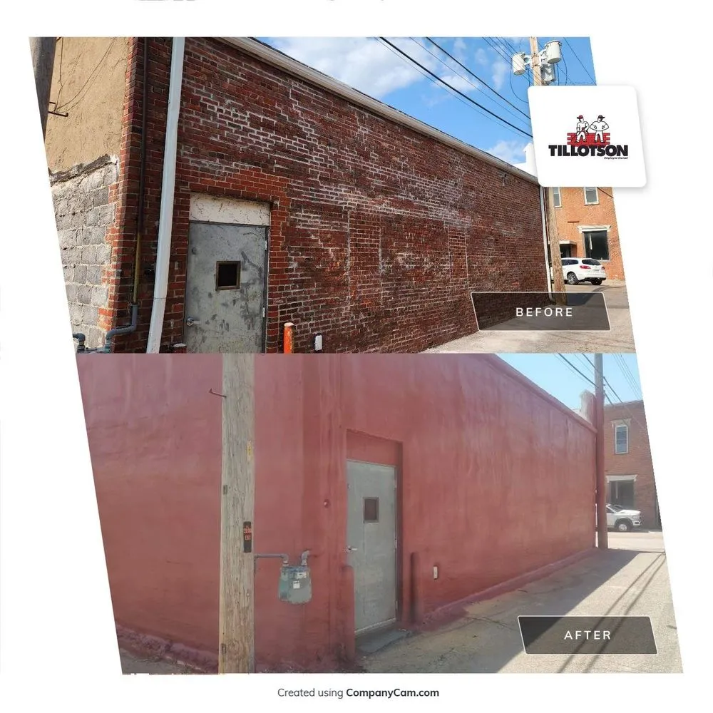 Slide of Tillotson Enterprises